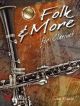 Folk And More: Clarinet: Book & CD