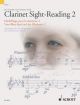 Sight-Reading: Book 2: Clarinet (Kember)
