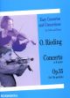 Concerto B Minor Op.35: Cello & Piano (Bosworth)
