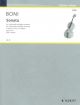 Sonata: C: Cello & Piano (Schott)
