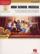 High School Musical: Selections: Flute: Book & CD