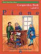 Alfred's Basic Piano Composition Book: Level 2