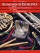 Standard Of Excellence:Comprehensive Band Method Book 1: Alto Sax