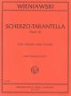 Scherzo-Tarantella: Violin and Piano