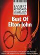Easiest Keyboard Collection: Best Of Elton John
