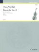 Concerto No 2: Violin And Piano  (Schott)