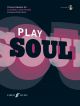 Play Soul: Clarinet: Book & CD