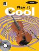 Play It Cool Viola Book & Cd (Rae)