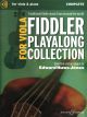 The Fiddler Playalong Viola Collection Book & Audio