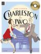 Charleston For Two: Piano Duet Book & CD (cornick)