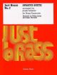 Susato Suits: Brass Ensemble: 10 Part  4 Tpt: 4 Tbn-hn-tba