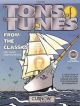 Tons Of Tunes: from The Classics: Clarinet: Book & CD