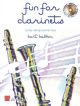 Fun For Clarinets: Trios (or Clarinet  Choir)