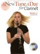 New Tune A Day: Clarinet: Book 2: Book & CD