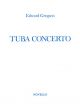 Concerto: Tuba And Piano (Novello)