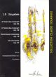 4 Pieces De Concert: Tenor Saxophone & Piano (Lemoine )