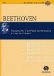 Concerto: Eb Major: No.5: Op73: Emperor  (Audio Series No 20)