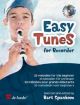 Easy Tunes For Recorder: 33 Melodies For The Beginner
