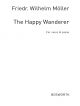 The Happy Wanderer:  Vocal Solo: and Piano