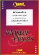 6 Sonatas: Flute & Piano (Marc Reift)