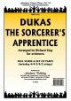 Orch: Dukas:  The Scorcerers Apprentice: Orchestra: Scandpts (r Ling)