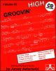 Aebersold Vol.43: Groovin' High: All Instruments: Book & CD