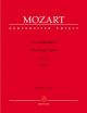 The Magic Flute Overture: Full Score (Barenreiter)