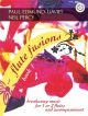 Flute Fusions: Book 1: For 1 Or 2 Flutes and Piano: Book & CD