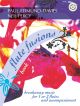 Flute Fusions: Book 3: For 1 Or 2 Flutes and Piano: Book & CD