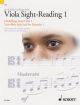 Sight-reading: Book 1: Viola (Kember)