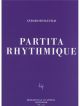 Partita Rhythmique: Piano Solo  (Broekmans)