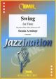 Swing  (jazzination): Flute: Book & CD