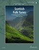 Scottish Folk Tunes: 54 Traditional Pieces Accordion: Book & Online
