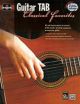 Basix Guitar Classical Favourites: Book & CD