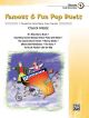 Famous and Fun Pop Duets Book 1: 7 Duets: 1 piano: 4 Hands