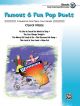Famous and Fun Pop Duets Book 2: 6 Duets: 1 piano: 4 Hands