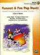 Famous and Fun Pop Duets Book 3: 6 Duets: 1 piano: 4 Hands