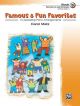 Famous and Fun Familiar Favorites Book 3: 14 Arrangements For Piano