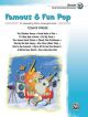 Famous and Fun Pop Book 2: 12 Arrangements  For Piano