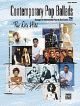 Contemporay Pop Ballards : The Lite Hits:  Easy Piano Album