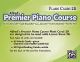 Alfred's Premier Piano Course 2b: Flashcards