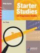 Starter Studies: 65 Progressive Studies: Flute (Sparke)