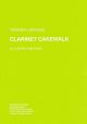 Clarinet Cakewalk: Clarinet & Piano
