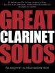 Great Clarinet Solos: Clarinet  Part & Chords