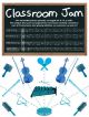Classroom Jam: 10 Ensemble Pieces In 4 Part Arrangements