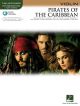 Pirates Of The Caribbean: Violin Book & Audio