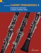 Clarinet Fundamentals: Book 2: Systematic Fingering Course
