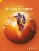 Indian Summer: 8 Enchanting Pieces For String Quartet : Score and Partsandcd