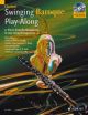 Swinging Baroque: Play Along: Clarinet: Book & CD