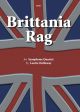 Brittania Rag: Saxophone Quartet Score & Parts